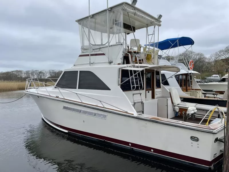 1975 Pacemaker Sport Fish