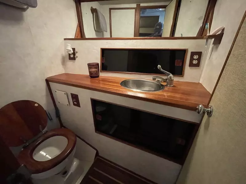 1975 Pacemaker Sport Fish