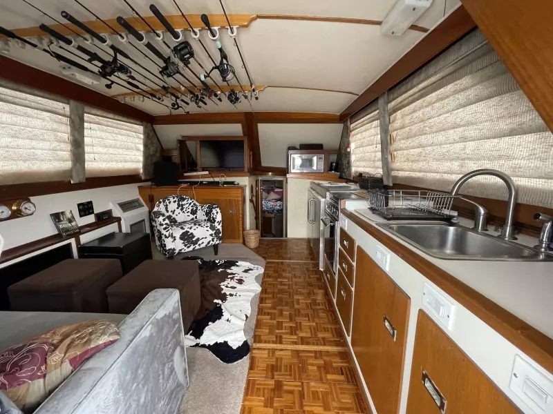 1975 Pacemaker Sport Fish