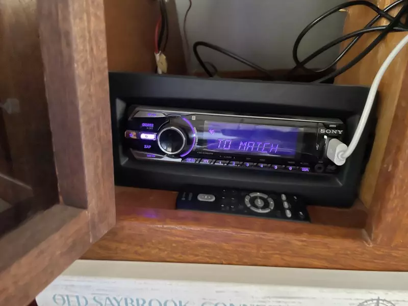 1975 Pacemaker Sport Fish