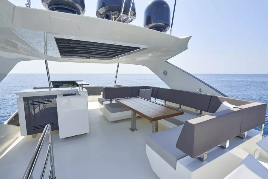 2022 Astondoa 66 Flybridge