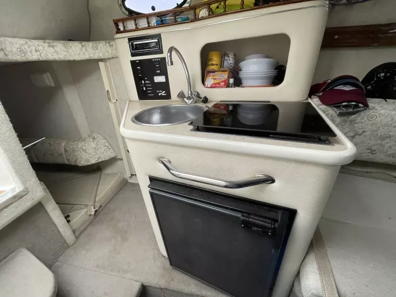 2002 Sea Ray 240 Sundancer