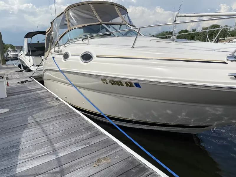 2002 Sea Ray 240 Sundancer