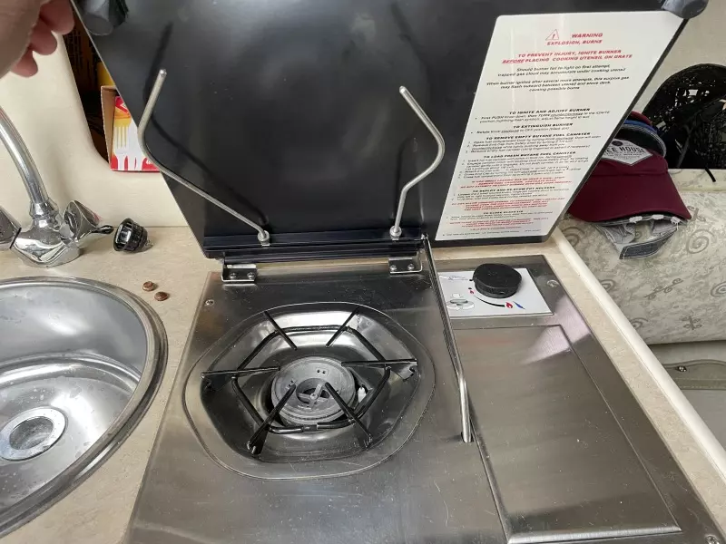 2002 Sea Ray 240 Sundancer