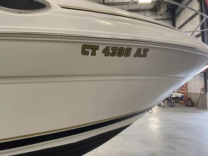 2002 Sea Ray 240 Sundancer