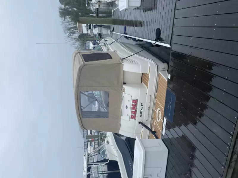 2002 Sea Ray 240 Sundancer