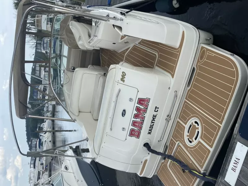 2002 Sea Ray 240 Sundancer