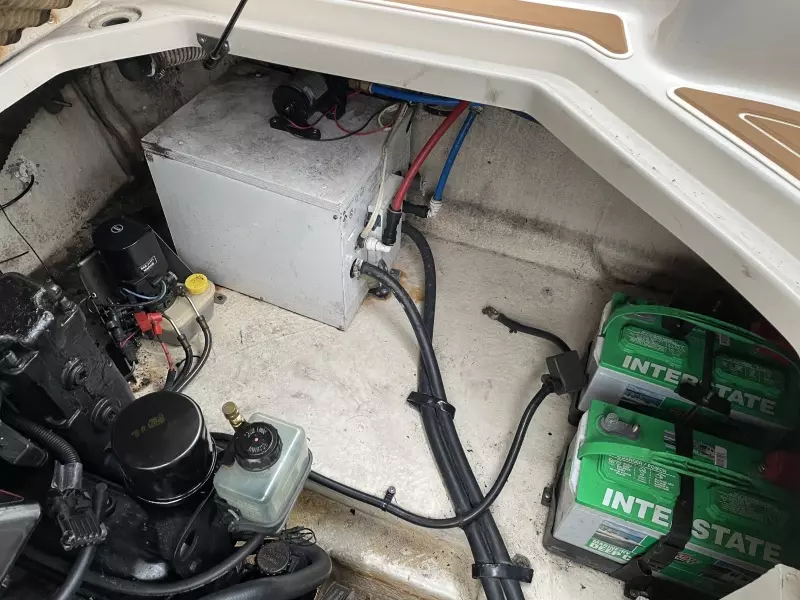 2002 Sea Ray 240 Sundancer