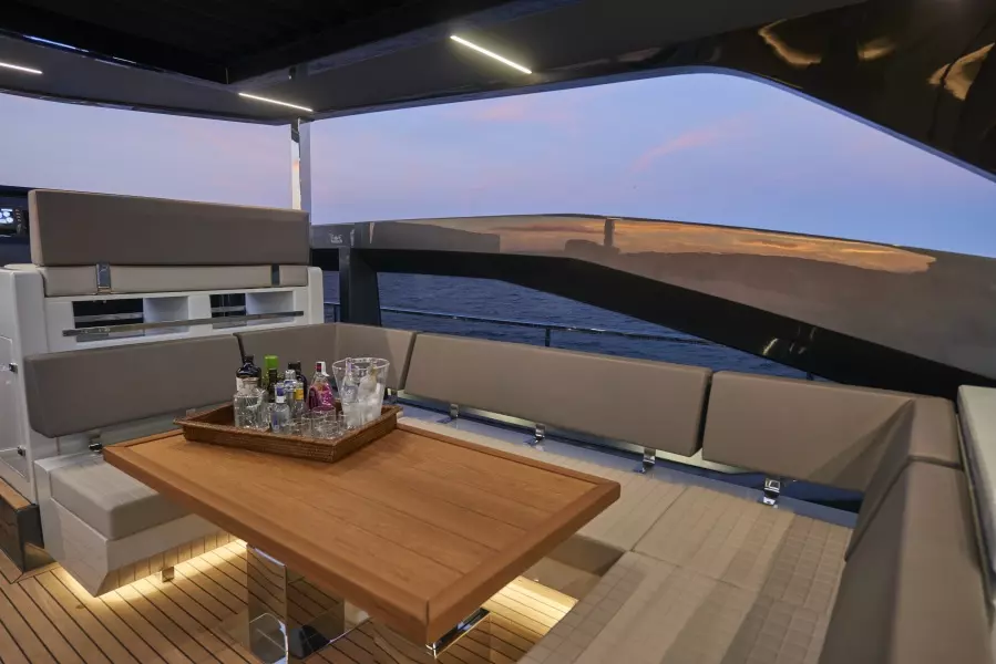 2022 Astondoa 100 Century