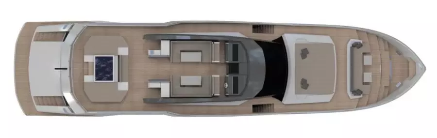 2022 Astondoa 100 Century