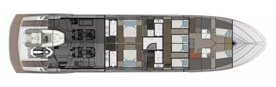 2022 Astondoa 100 Century