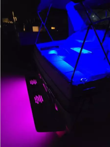 1988 Sea Ray 340 Express Cruiser