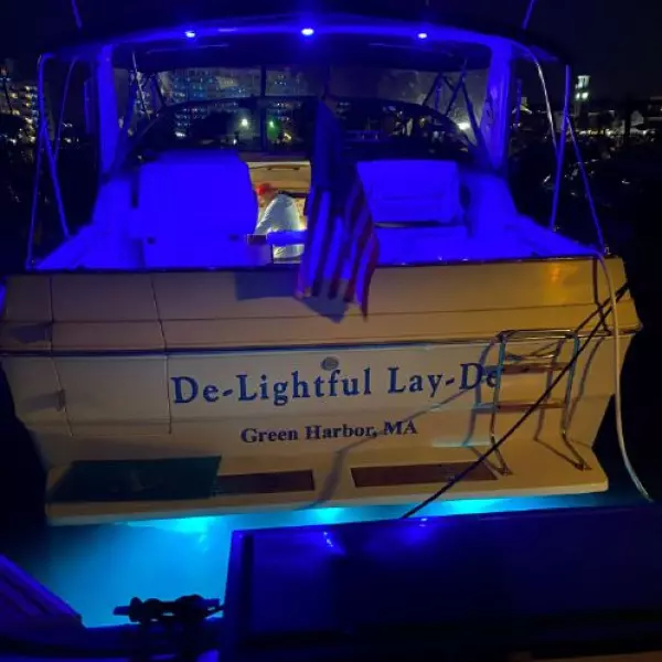 1988 Sea Ray 340 Express Cruiser