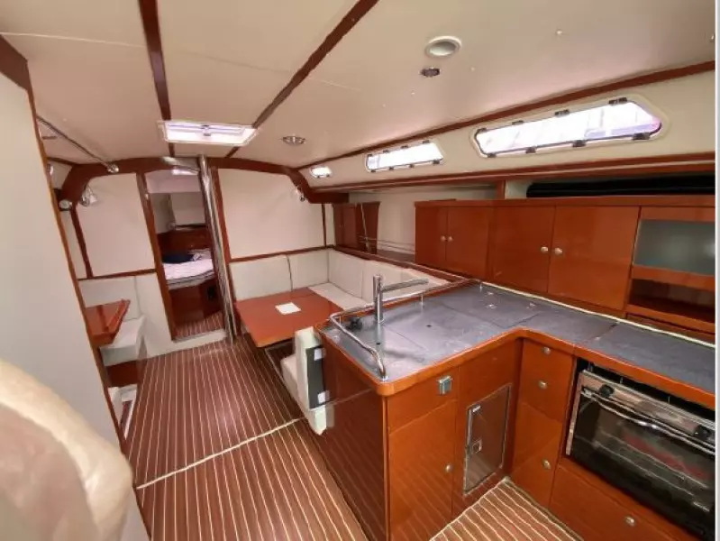 2006 Hanse 400e