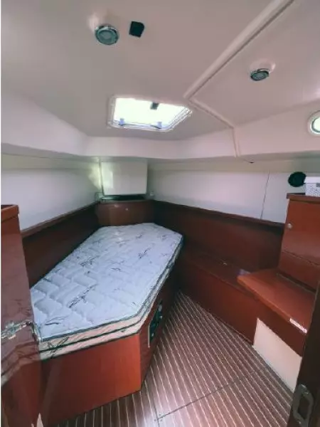 2006 Hanse 400e