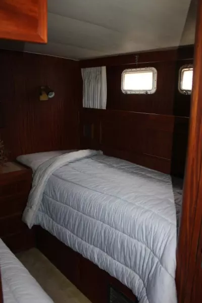 1980 Hatteras 53 MY