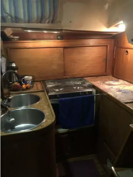 1985 Wauquiez Pretorien