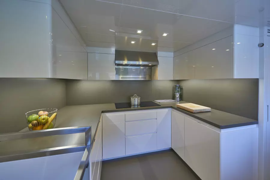 2022 Astondoa 110 Century