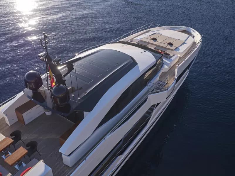 2022 Astondoa 110 Century