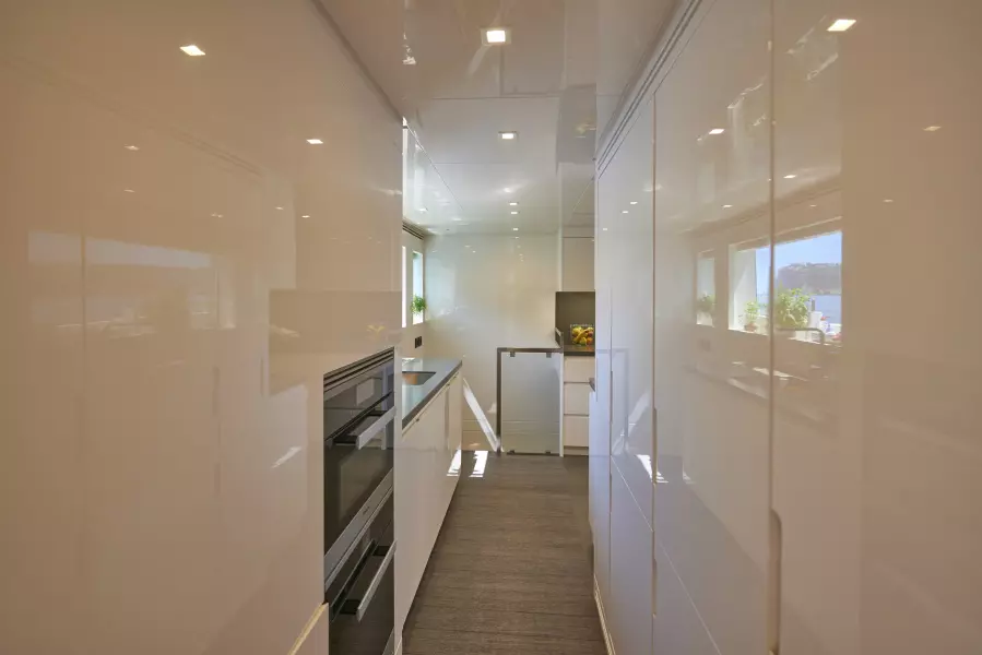 2022 Astondoa 110 Century