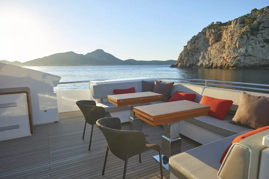 2022 Astondoa 110 Century