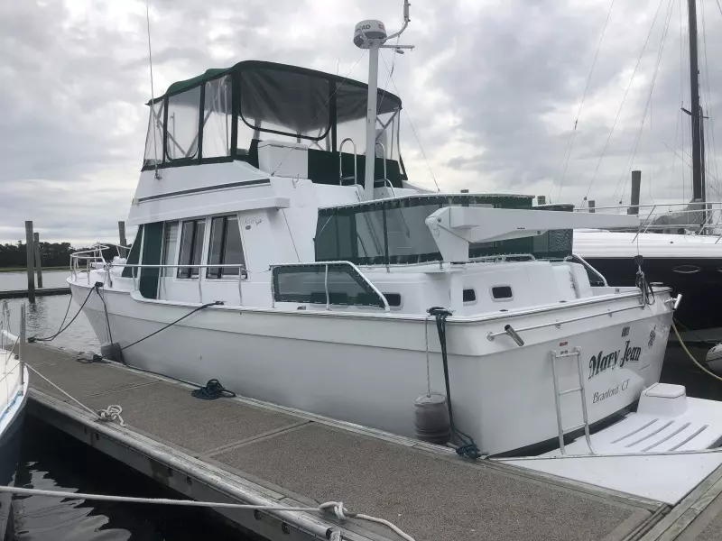 2000 Mainship 430
