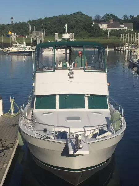 2000 Mainship 430