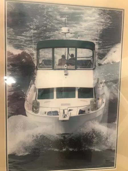 2000 Mainship 430