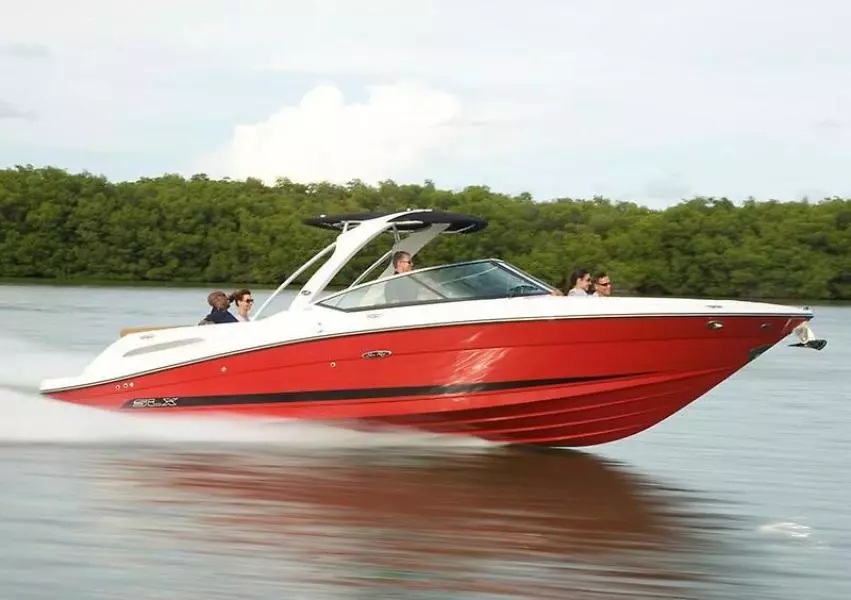 2014 Sea Ray 