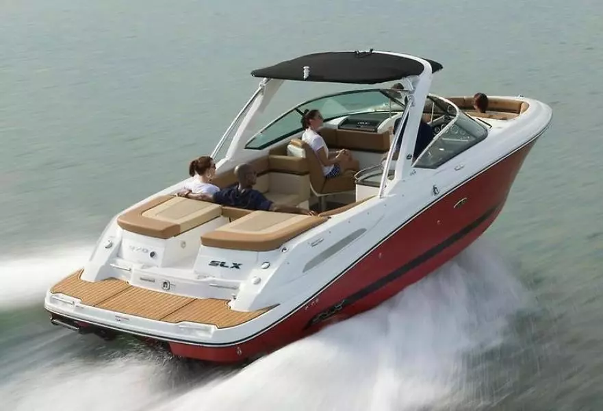 2014 Sea Ray 