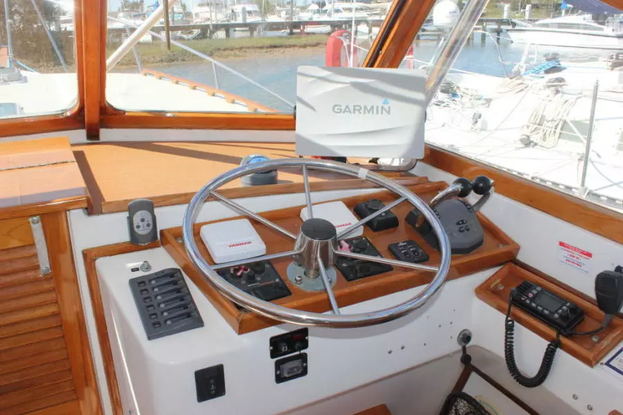 1989 Fortier 30 Hardtop