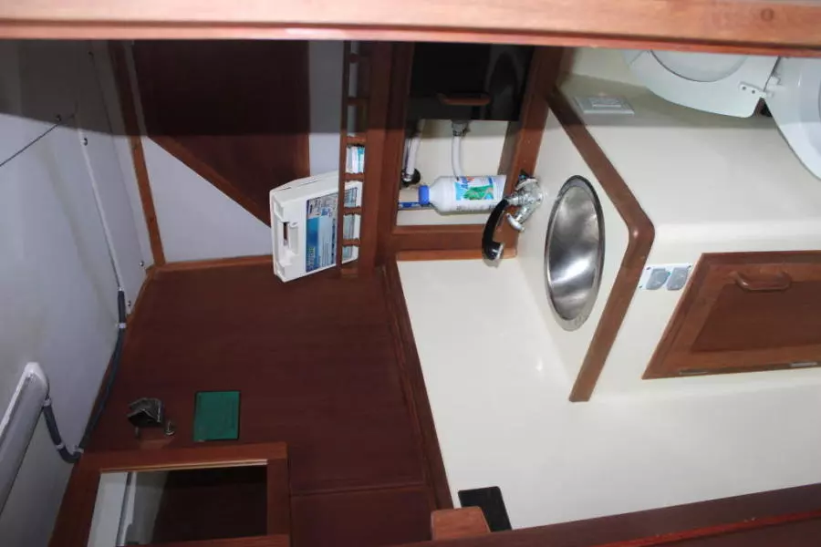 1989 Fortier 30 Hardtop