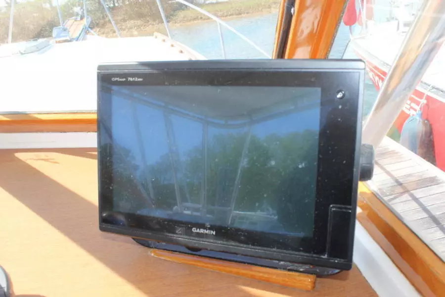 1989 Fortier 30 Hardtop