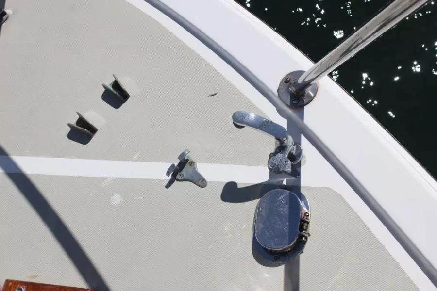 1989 Fortier 30 Hardtop