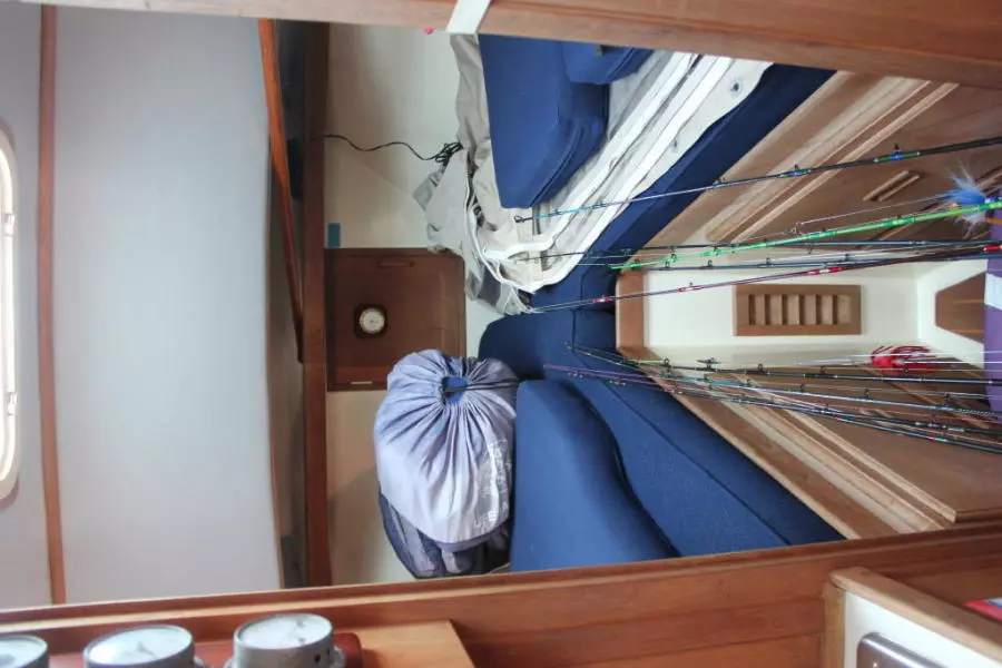 1989 Fortier 30 Hardtop