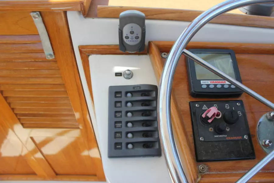 1989 Fortier 30 Hardtop