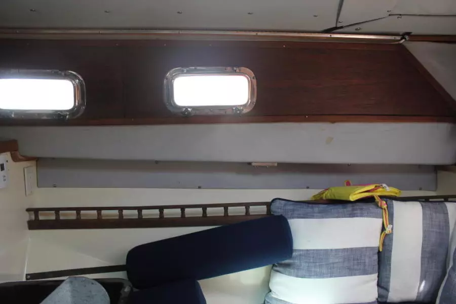 1989 Fortier 30 Hardtop