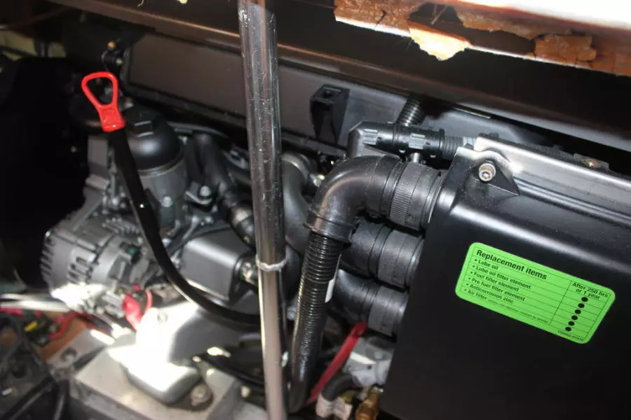 1989 Fortier 30 Hardtop