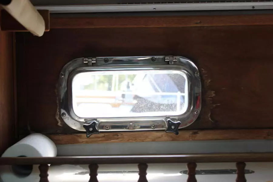 1989 Fortier 30 Hardtop