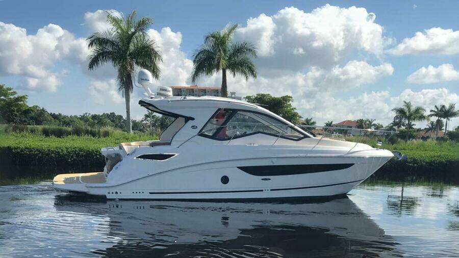 2018 Sea Ray Sundancer 350