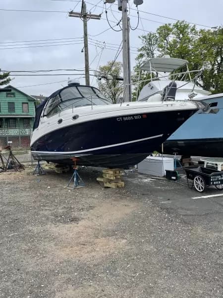 2004 Sea Ray 280 Sundancer