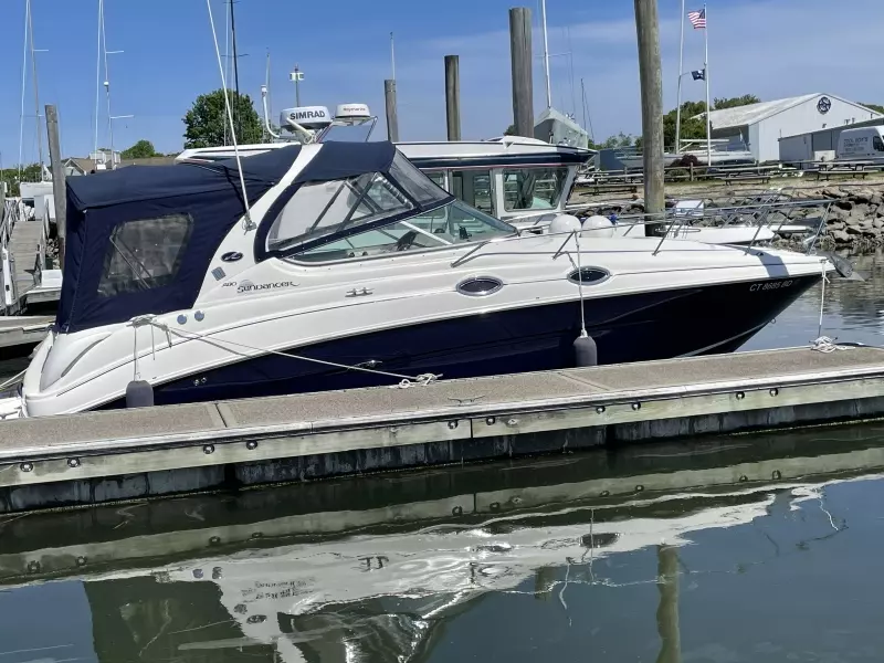 2004 Sea Ray 280 Sundancer