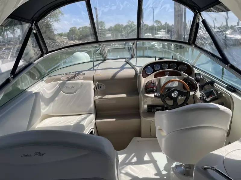 2004 Sea Ray 280 Sundancer