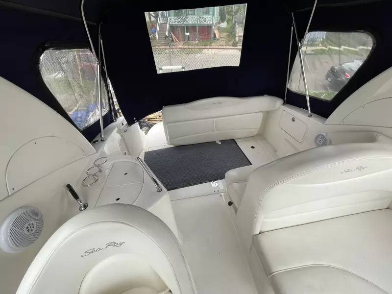2004 Sea Ray 280 Sundancer