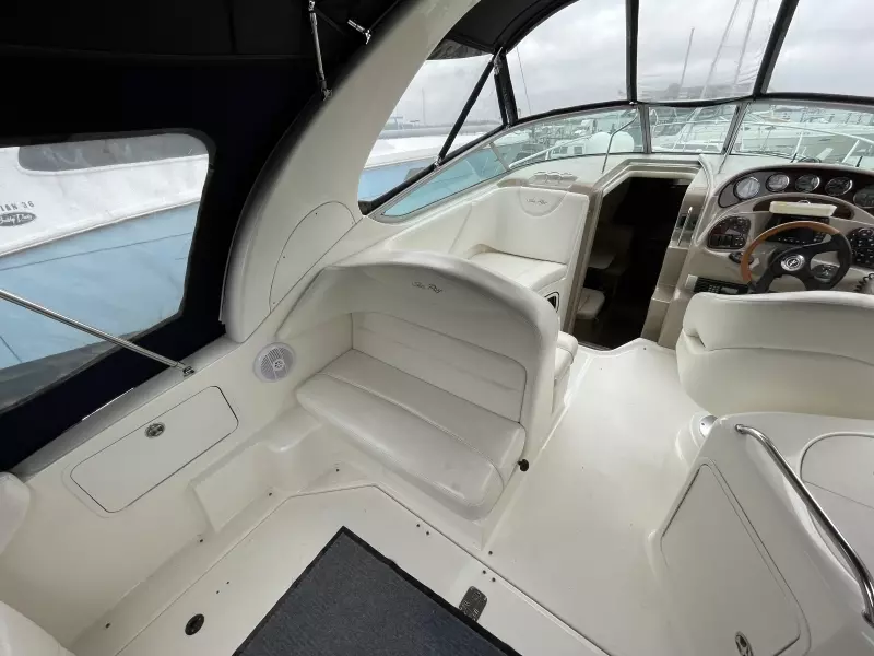 2004 Sea Ray 280 Sundancer