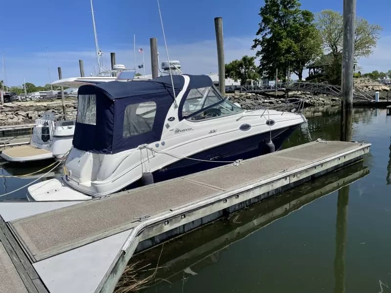 2004 Sea Ray 280 Sundancer