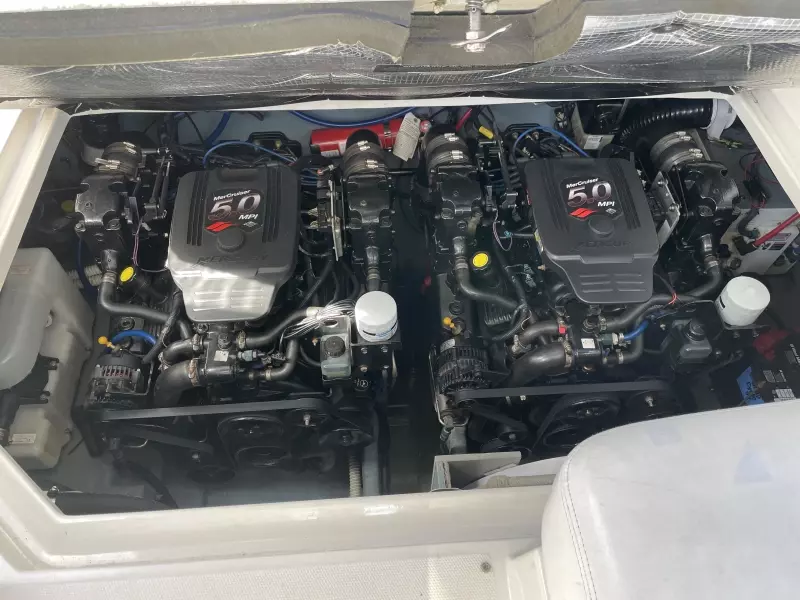 2004 Sea Ray 280 Sundancer