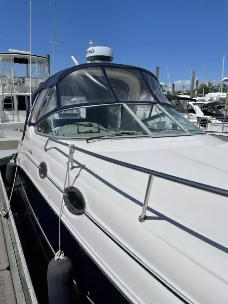 2004 Sea Ray 280 Sundancer