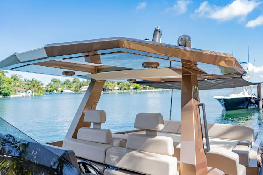 Carbon Fiber Hardtop