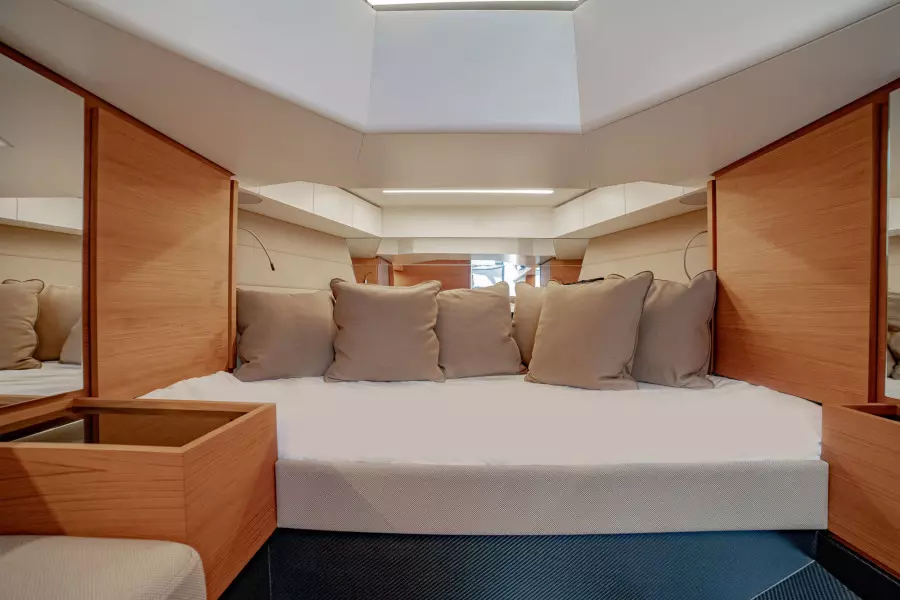 Double Berth